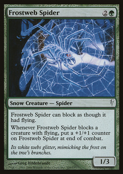 Frostweb Spider